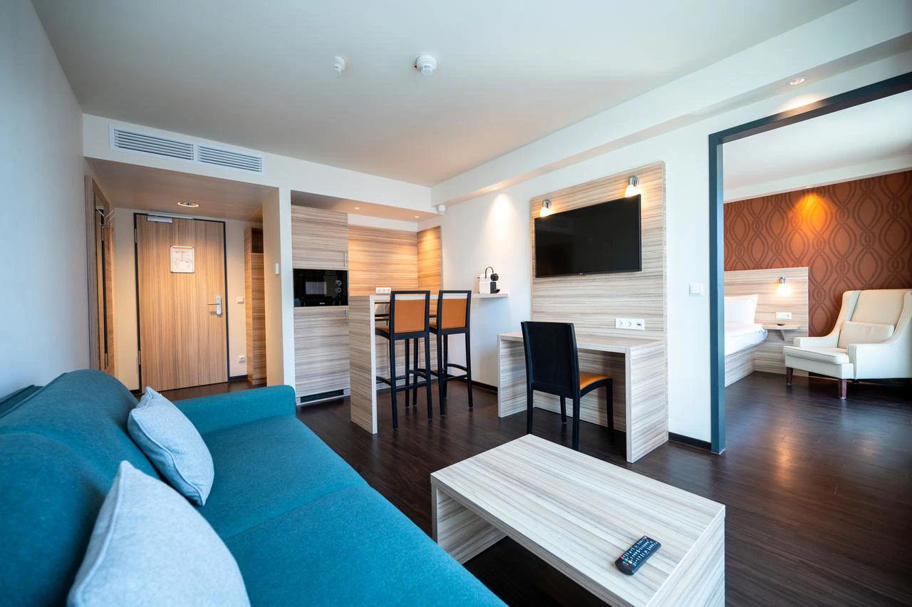Staycity Aparthotels