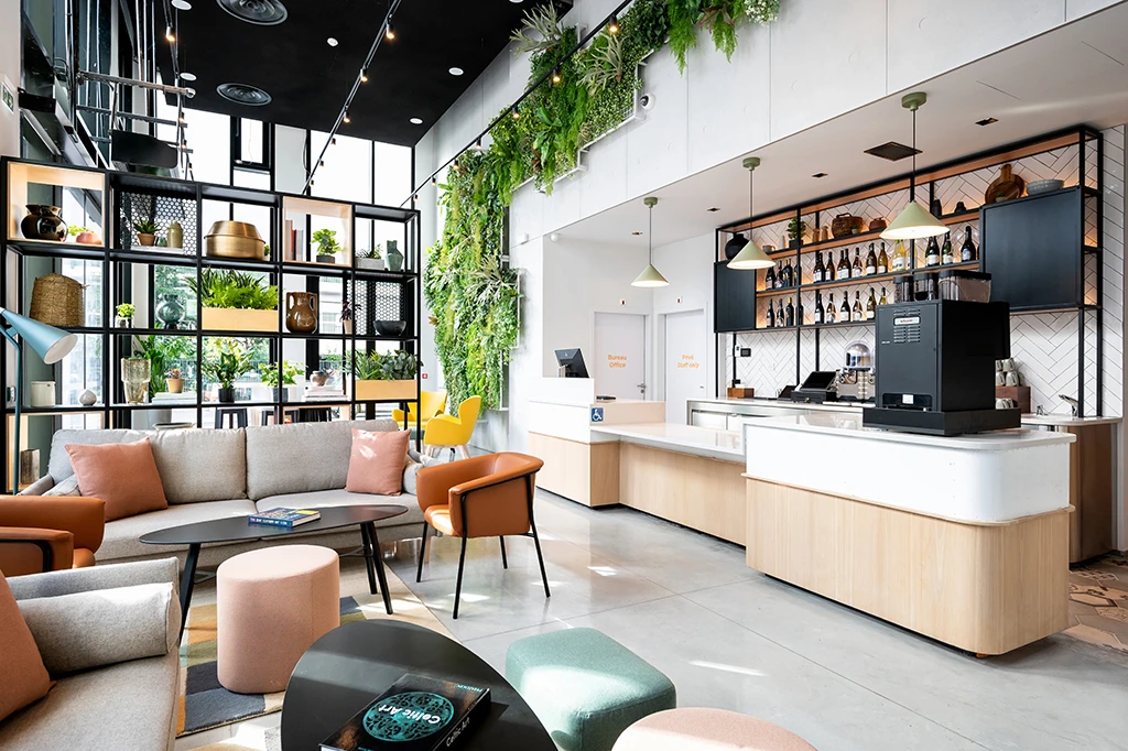 Staycity Aparthotel, Paris, La Défense